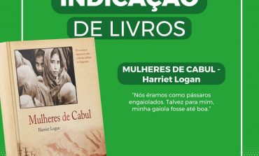 Biblioteca Manuel Guimarães indica “Mulheres de Cabul” como sugestão de leitura desta semana