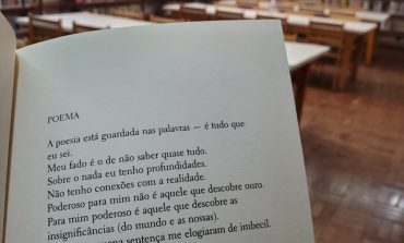 “Poesia salva”: Sarau reúne professores de Língua Portuguesa da Rede Municipal de Ensino