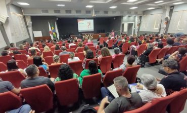Servidora da Vigilância Sanitária de Poços participa de Encontro promovido pela secretaria de Estado de Saúde de Minas Gerais