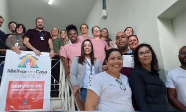 SAD de Poços apresenta serviço realizado no município para a equipe de Machado
