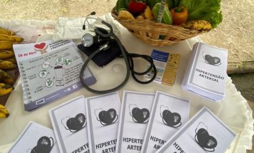 “Saúde em Ação” | Mais uma ação de nutrição será realizada no sábado na Feira Livre do Mercado Municipal