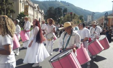 Festa de São Benedito mantém tradição dos Ternos de Congos e Caiapós