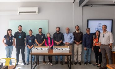 PUC Minas Poços de Caldas entrega novos equipamentos à rede pública de saúde do município