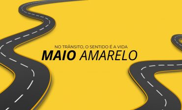 DEFESA SOCIAL | Campanha Maio Amarelo reforça a importância de ações para reduzir acidentes de trânsito