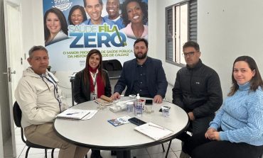 Saúde FIla Zero | Equipe da saúde começa a estruturar captação de empresas “Amigas da Vida”