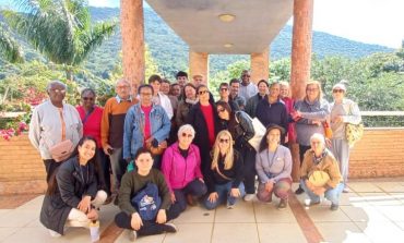 Pacientes atendidos na ESF Cascatinha realizaram visita ao Jardim Botânico