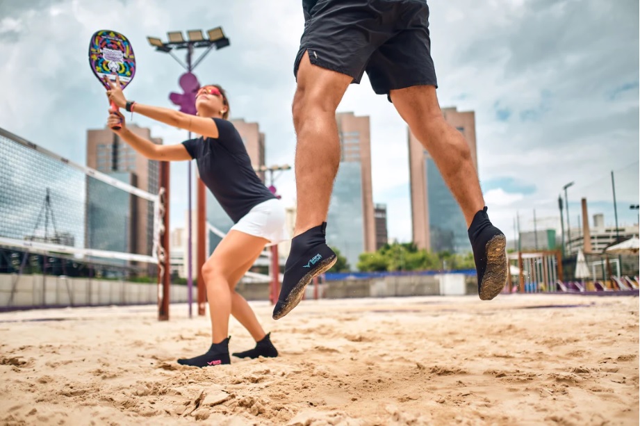 Já garantiu sua vaga para os nossos torneios de Padel e Beach Tennis? 😎  Nos dias 17, 18 e 19 de fevereiro venha competir nas moda… em 2023