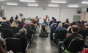 Conservatório Musical realiza palestra-show sobre música caipira