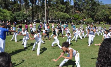 Encontro de Capoeira de Matriz Africana acontece de quinta a sábado