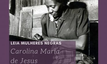 Leia Mulheres Negras indica Carolina Maria de Jesus