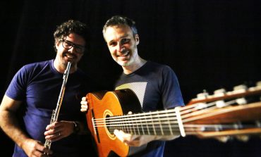Duo Rodrigo Mendonça e Flávio Danza lança álbum “Céu e Sonho”