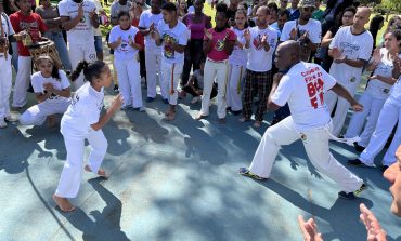 Poços de Caldas ganha Dia Municipal da Capoeira