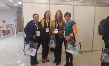 Servidores do SAD/ Melhor em Casa de Poços participam de Congresso Brasileiro Interdisciplinar de Assistência Domiciliar (CIAD)