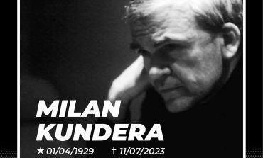 Bibliotecas Públicas de Poços homenageiam Milan Kundera