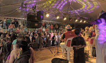 Cascatinha é palco do Dia do Samba neste domingo, na programação do Festival de Inverno