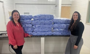 Saúde faz aquisição de mais de 500 cobertores para as unidades hospitalares do SUS