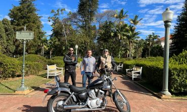 Moto clubes se reúnem para evento nacional de motociclismo em Poços de Caldas