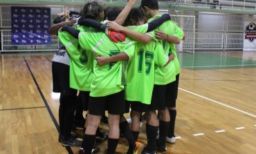 Final da Copa Mirim de Futsal da Zona Sul acontece hoje na Cascatinha