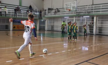 Copa Municipal de Futsal de Base ‘Energizando a Garotada’