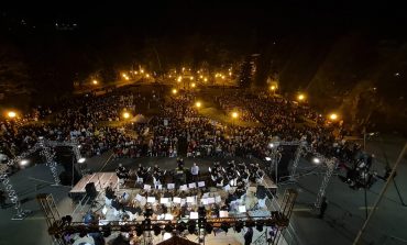 “Hollywood In Concert” abre Festival de Inverno de Poços de Caldas com público de mais de 3500 pessoas