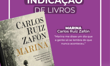 Mistério envolvente de Carlos Ruiz Zafón, “Marina” é a indicação de leitura das Bibliotecas Públicas da semana