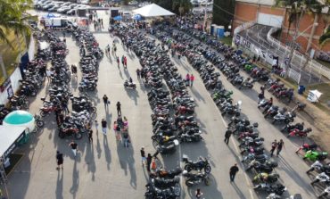1° Encontro Nacional de Motociclistas em Poços de Caldas Celebra a Paixão Sobre Duas Rodas