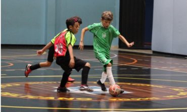 Semifinais da Copa de Futsal Pré-Mirim da Zona Sul acontecem na segunda