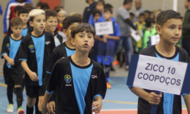 Copa de Futsal Pré-Mirim da Zona Sul tem primeiros resultados