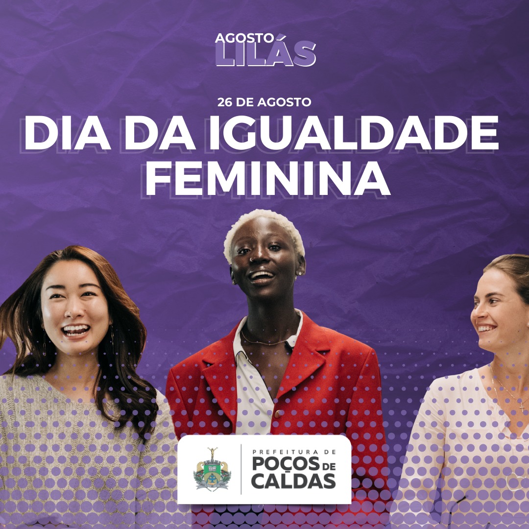 Dia Internacional da Igualdade Feminina