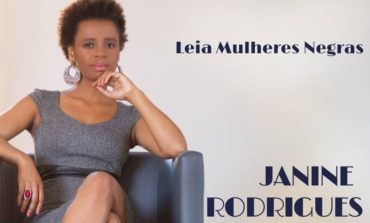 Fundadora da Piraporiando, Janine Rodrigues é a indicada do Leia Mulheres Negras desta semana