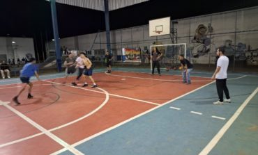 CEU do Itamaraty promove aulão de basquete