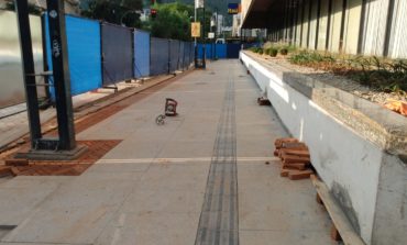 Revitalização das Calçadas do Centro de Poços de Caldas: Projeto Segue no Cronograma e Prioriza Segurança e Comunicação com Comerciantes
