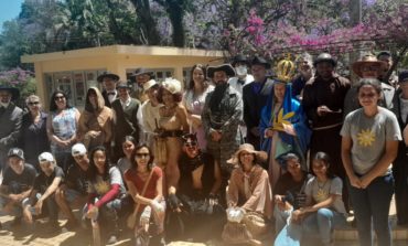 TURISMO EM CENA | Alunos das escolas rurais de Poços de Caldas exploram o patrimônio cultural da cidade