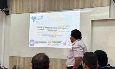 Experiência sobre implantação do Ambulatório Translação de Poços é apresentada em congresso em Fortaleza