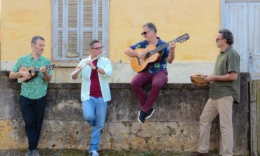 Araçá Quarteto se apresenta neste sábado e domingo, no Mirante Santa Rita e na Expo-Arte de Rua