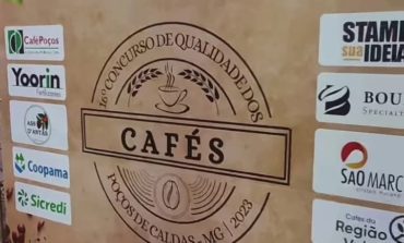 Prefeitura promove premiação do 16º Concurso de Qualidade dos Cafés de Poços de Caldas