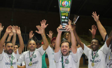 Caldense e Reio são campeões da Copa Master de Futsal