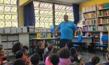 Escola Municipal Vitalina Rossi realiza Semana Literária
