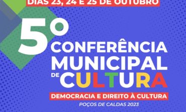 Confira a programação da 5ª Conferência Municipal de Cultura