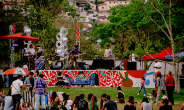 After do Paisagens Sonoras Festival acontece neste sábado no Mirante Santa Rita