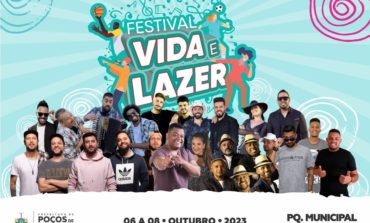 Festival Vida e Lazer: Um Fim de Semana de Diversão, Cultura e Esporte no Parque Municipal Antônio Molinari