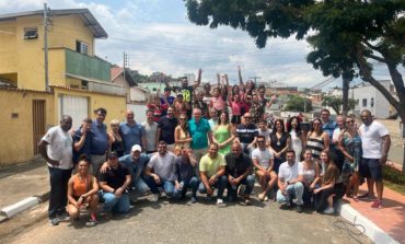 Inauguração da Nova Área de Lazer no São Jorge: Um Espaço Transformado para a Comunidade