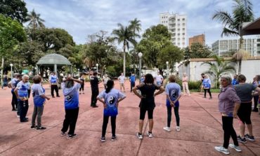 Balneário Mário Mourão promove atividades físicas gratuitas