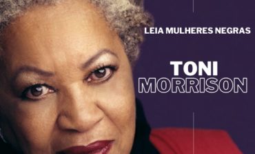 Toni Morrison é a indicação da Campanha Leia Mulheres Negras da semana