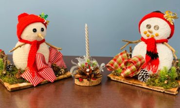 Incubadora Social oferece produtos artesanais natalinos na Feira Poços de Cores, de 1º a 6 de novembro, na Urca