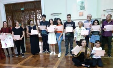 Concurso Municipal de Poesias Teresa Maria Valques premia vencedores
