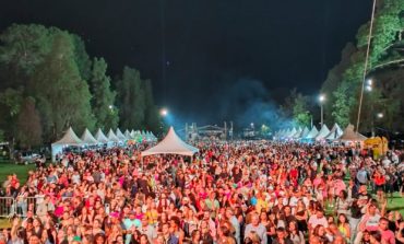 Mais de 15 mil pessoas passaram pelo Festival Poços 151 Anos