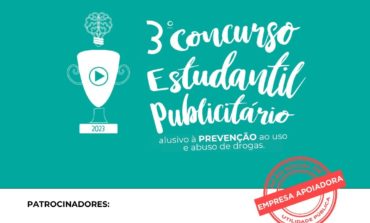 Empresas Patrocinadoras do 3º Concurso Estudantil Publicitário alusivo à prevenção ao uso e abuso de drogas