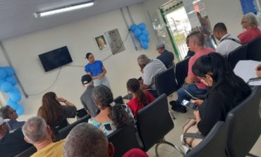 Policlínica Sul realiza ação com a temática do Novembro Azul