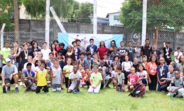 Festival de Atletismo Escolar em Poços de Caldas: Desenvolvendo Talentos e Valores nas Escolas